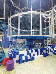 -反弹蹦床公园(重庆南坪万达店)