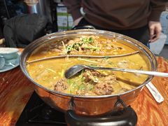 -满堂春特色餐馆