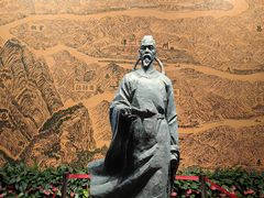 -杜甫江阁