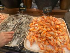 -梨花自助烤肉(西三旗万象汇黑金店)