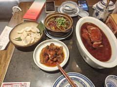 -南京大牌档(新街口德基广场店)