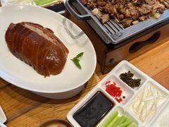 -四季民福烤鸭店(前门廊房二条店)