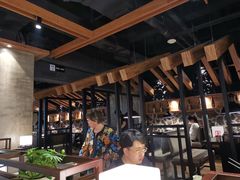 大堂-韩盛·盛江山自助料理(中街大悦城店)