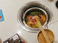 -龍歌自助小火锅(市北台东利群店)