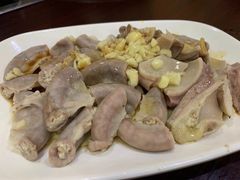 白切粉肠猪肚-深圳柯记餐厅(大望店)