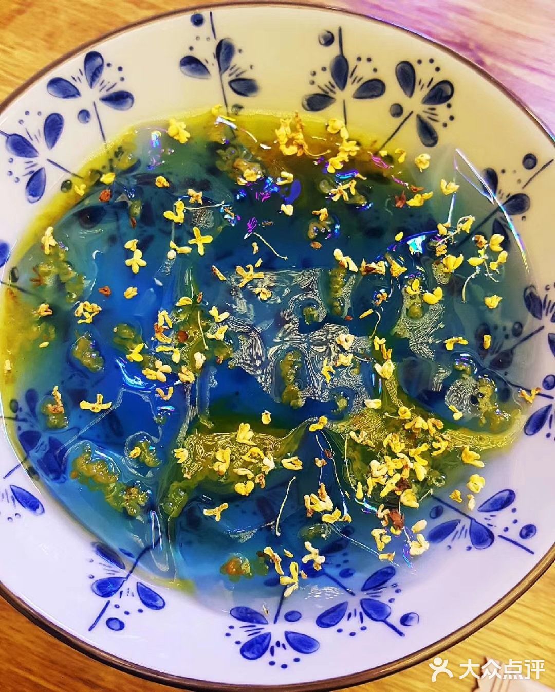 妖怪烧烤 老有名咯