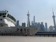 -北外滩滨江绿地