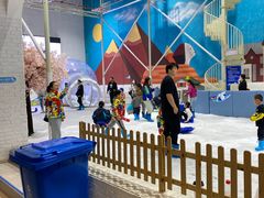 -Mr·Kuma酷么先生雪之乐园