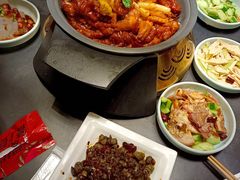 -辣尚瘾·烤鱼·新川菜(交大直营店)