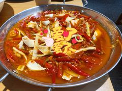 招牌口口脆-胡马八破·川菜小馆(高新万达店)