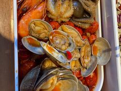 -华府九号海鲜烧烤大排档(龙域店)
