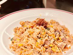 牛奶炒饭-阿五黄河大鲤鱼(建业路店)