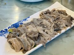 -福寿斋·老北京铜锅涮肉·烧烤(清岚店)