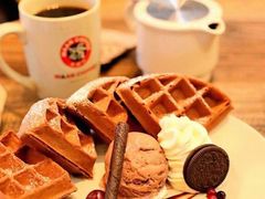 -漫咖啡(奥体店)