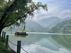 -秦岭终南山世界地质公园翠华山景区