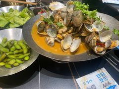 -老虎滩大连海鲜烧烤(建邺云锦路总店)