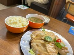-绿柠食堂(北外滩店)