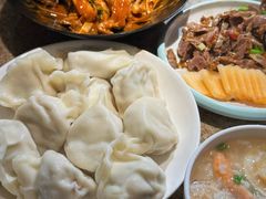 -金谷园饺子馆(北邮总店)