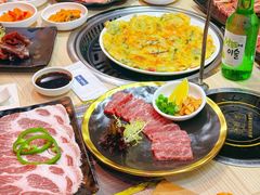 -汉城韩国烧烤火锅(官也街店)