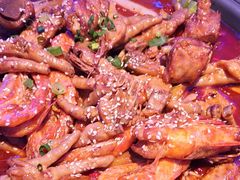 -徐记小怪兽肉蟹煲店(哈西万达金街店)