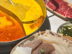 -左庭右院鲜牛肉火锅(新梅广场店)