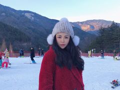 -大别山南武当滑雪场