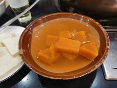 南瓜汤-牛喵喵铜锅牛肉馆