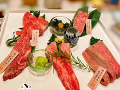 -無二炙坊·和牛烧肉(大钟寺1733店)