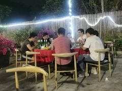 -老友记海景餐厅