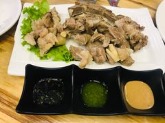 -满洲里饭店-尼基金俄餐厅