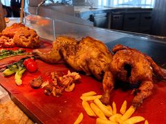 烤肉-洲际酒店·地平线全日餐厅HORIZON CAFÉ