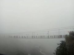 -玻璃桥景区石牛寨