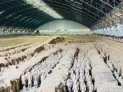 -秦始皇帝陵博物院(兵马俑)