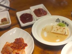 -万兴佳烤肉·长白山老味道(东岸里店)