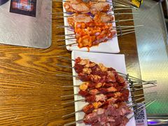 -汉城烧烤(西稍门劳动路店)