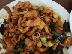 -中原农家乐(中原饭店)