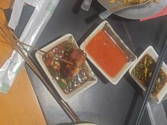 -德四家·云南傣味烧烤品牌(和谐店)