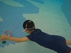 -ABC swim国际亲子游泳(河西店)