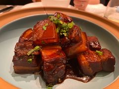 -上海和平饭店龙凤厅 Dragon Phoenix