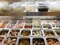 -小谷姐姐麻辣拌·麻辣烫(大华店)