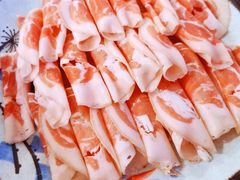 -庭院·冰煮羊·铜锅涮肉(西单店)