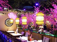 大堂-今朝桃花醉川菜小酒馆(龙湖天街店)