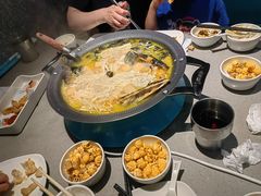 -半天妖烤鱼(丰科万达店)