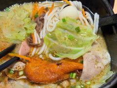 -阿香米线(宁波来福士广场店)