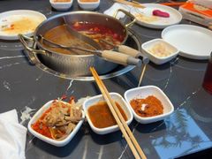 -魁牛·潮汕牛肉自助火锅(沈辽路万达店)