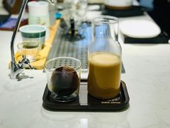 星球鸳鸯-Oasis coffee燕谷咖啡(公信店)