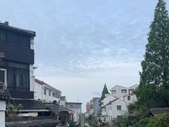 -金山嘴渔村