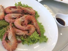 -骏莱海鲜鱼港(五角场店)