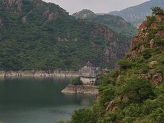 -燕塞湖鸟语林景区