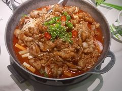 -蛙喔炭烧牛蛙(盐城盐都万达店)